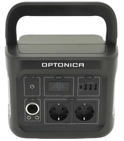 Фото - Optonica 400W, 320Wh (PS-9418)